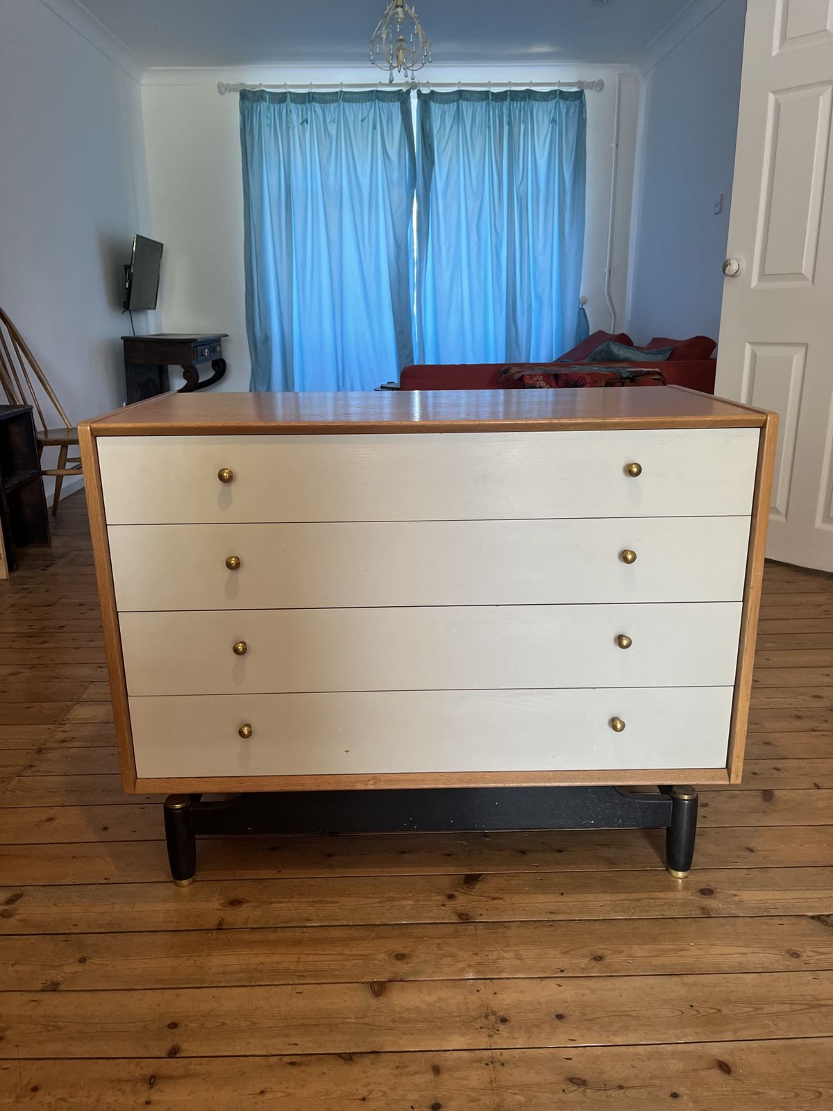 Vintage E Gomme G Plan Chest Of Drawers photo vinterior