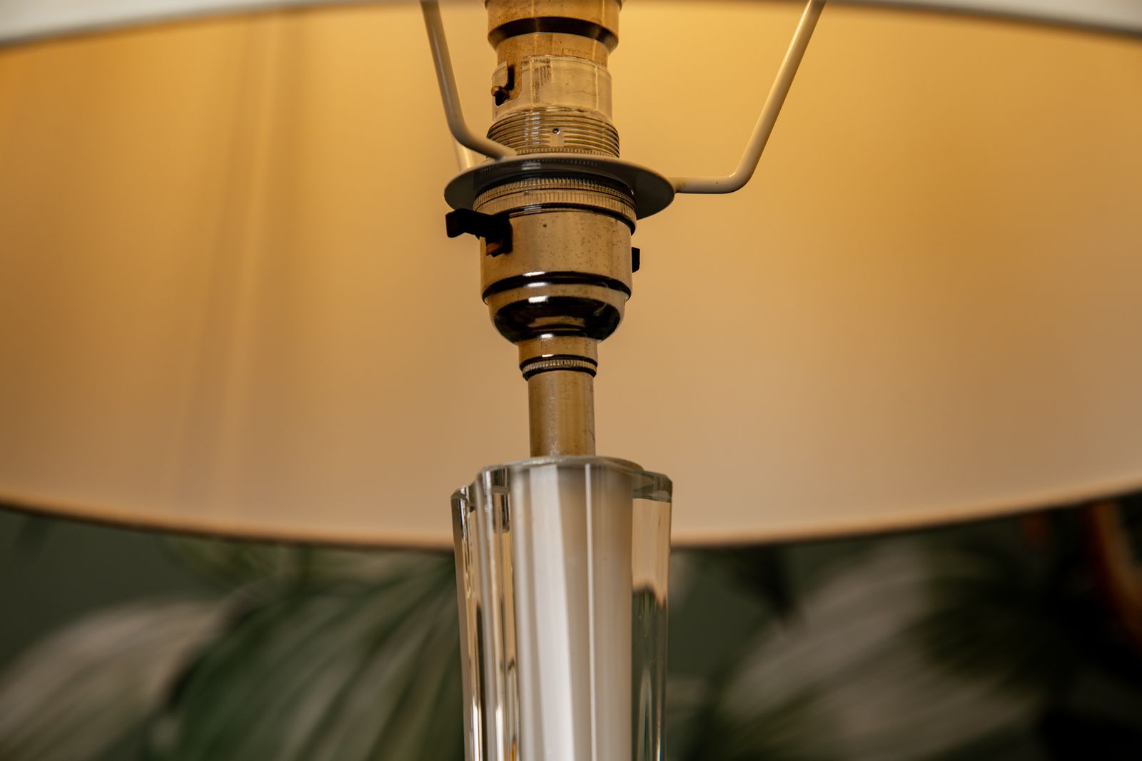 A Pair Of Paul Kedelv ‘Flygfors’ Table Lamps, Sweden, C.1960s photo furniture