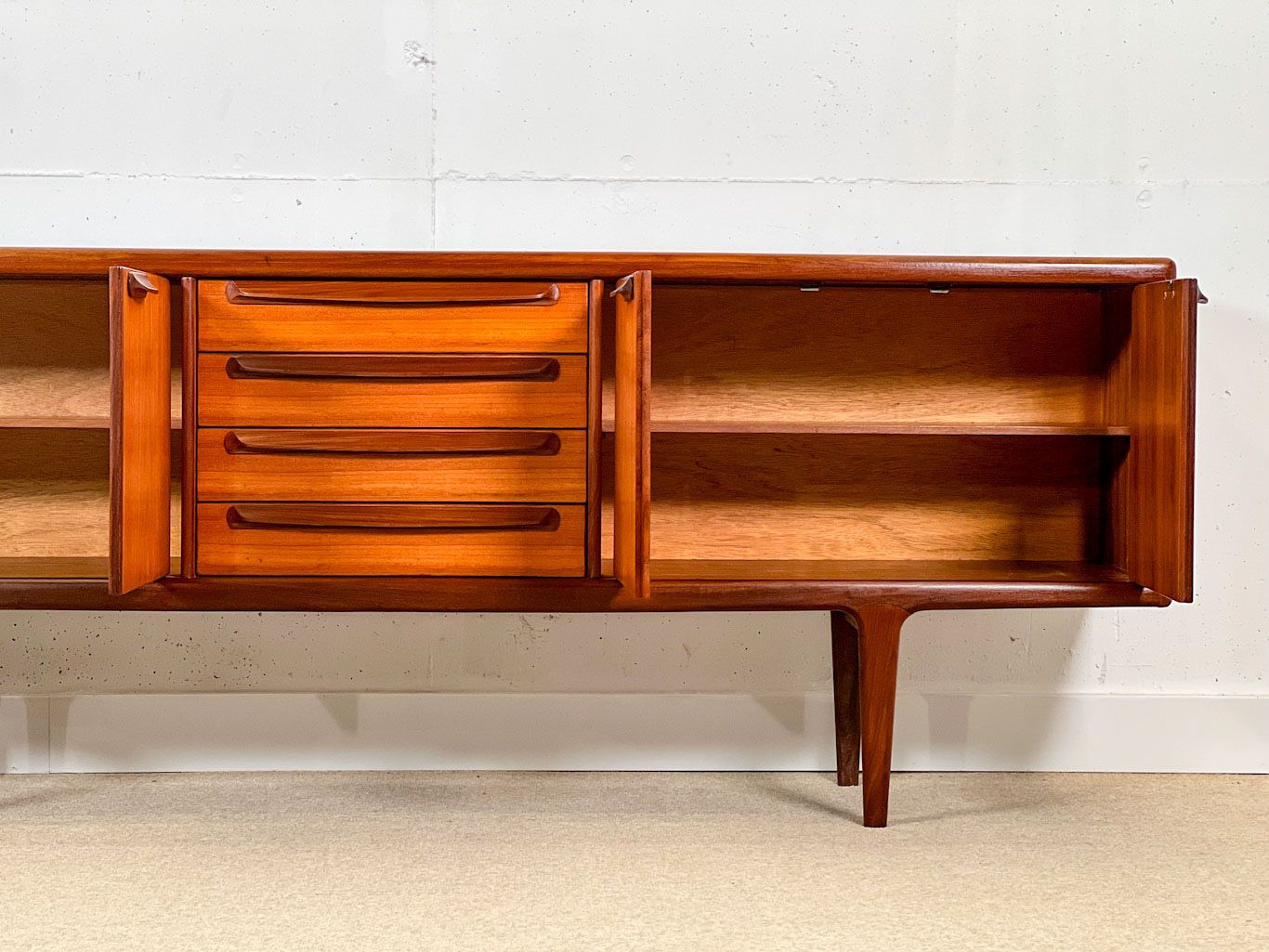 Long Sideboard By A Younger For The Sequence Collection photo buy