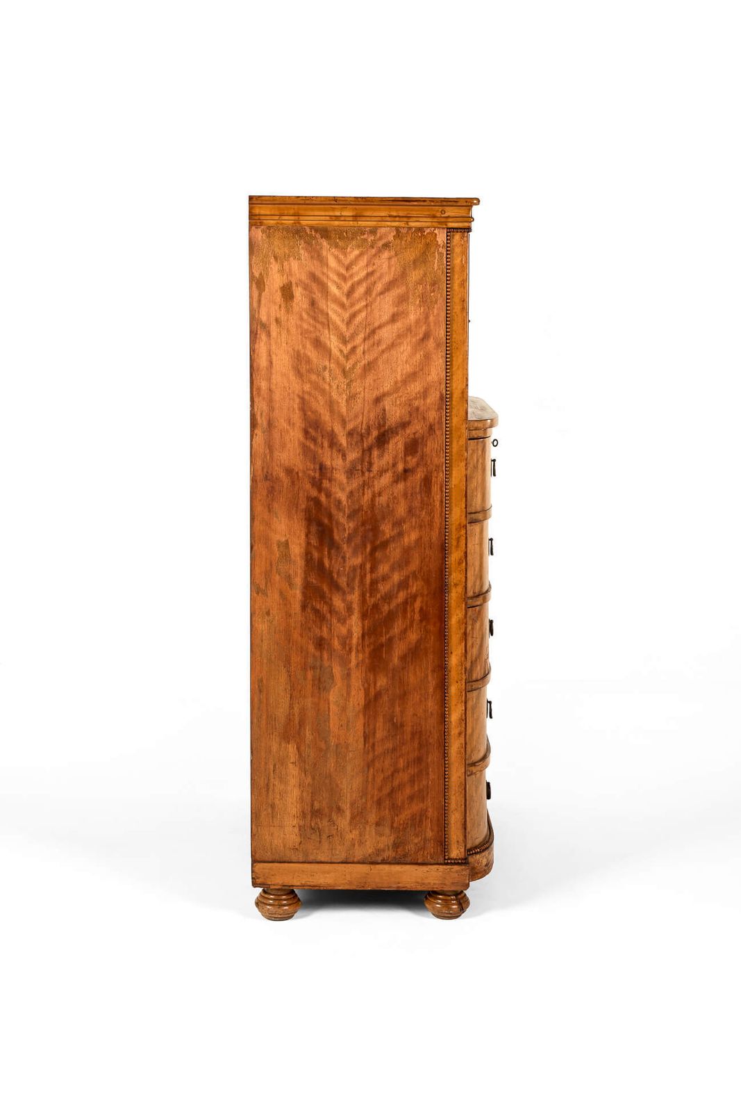 Display Cabinet Over Chest Of Drawers photo Furniture