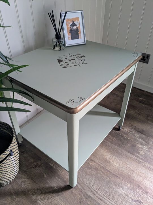Small Decorative Table