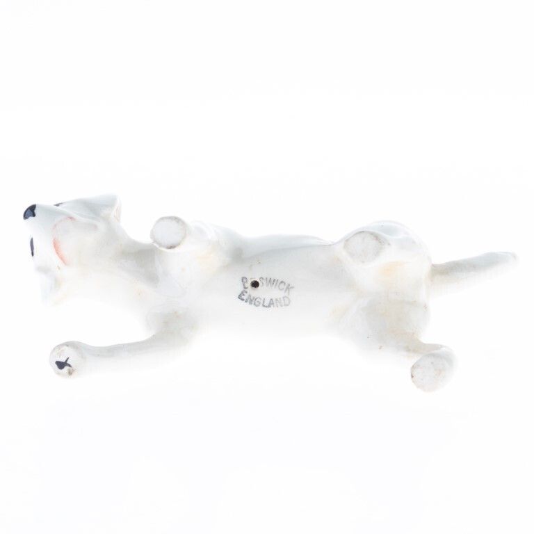 Beswick Porcelain Ceramic Pottery Dog Figure photo for sale