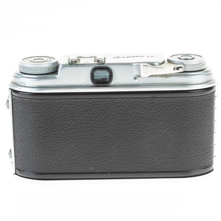 Vintage Retro Arette Ia 35mm Viewfinder Camera With Manual photo for sale