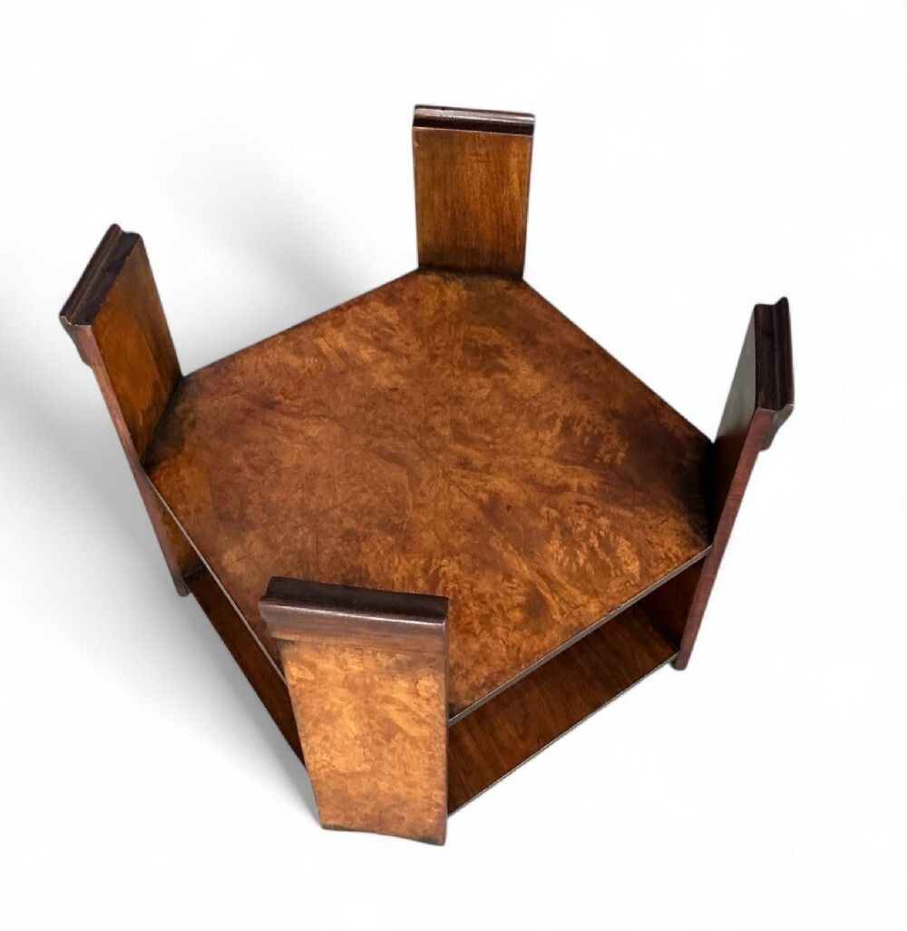 Art Deco Coffee Table photo vinterior