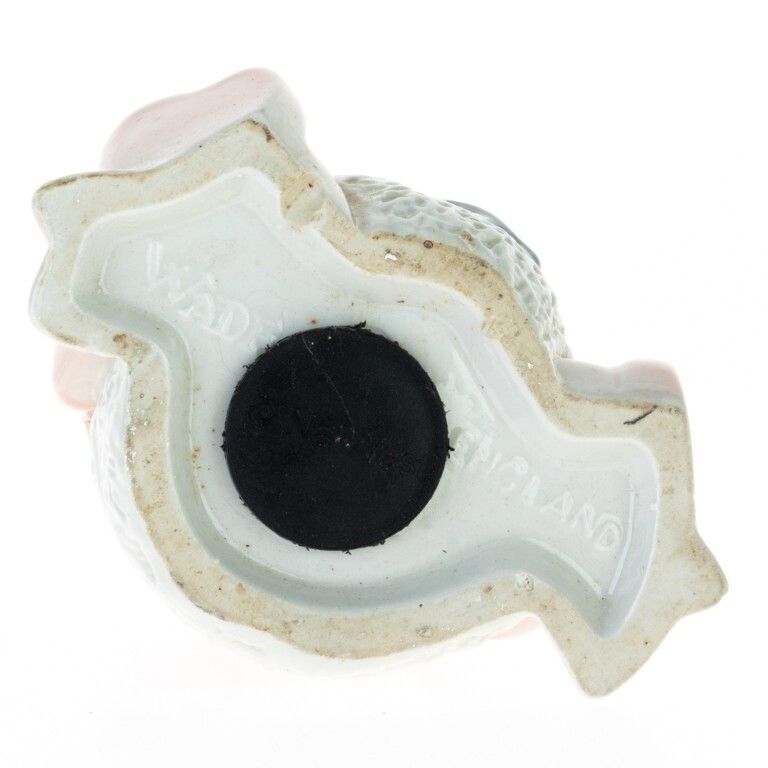 Wade’s English Ceramic Pottery Figural Piggy Coin Bank photo for sale