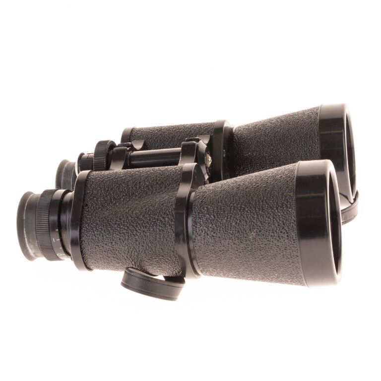 Vintage Super Zenith 10×50 Binoculars photo furniture