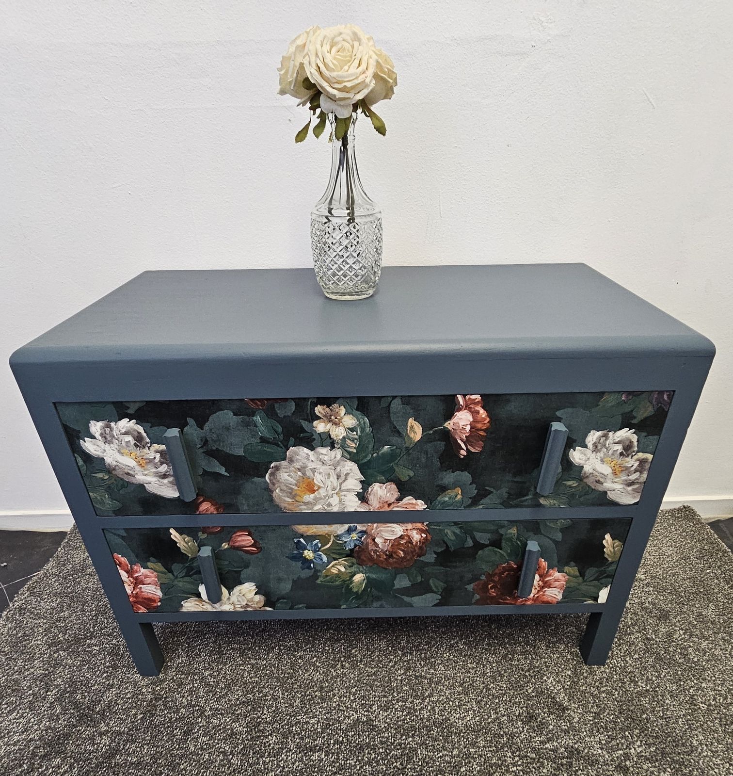 **Stunning 1930s Vintage Drawers** photo furniture
