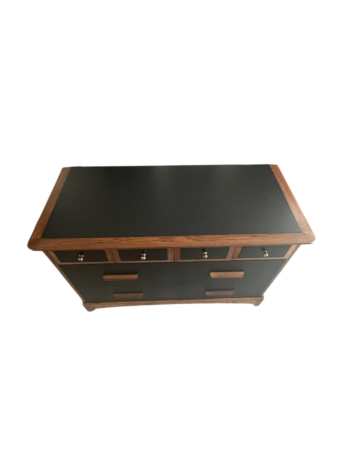 Mid Century Stag Chest Of Drawers photo furniture