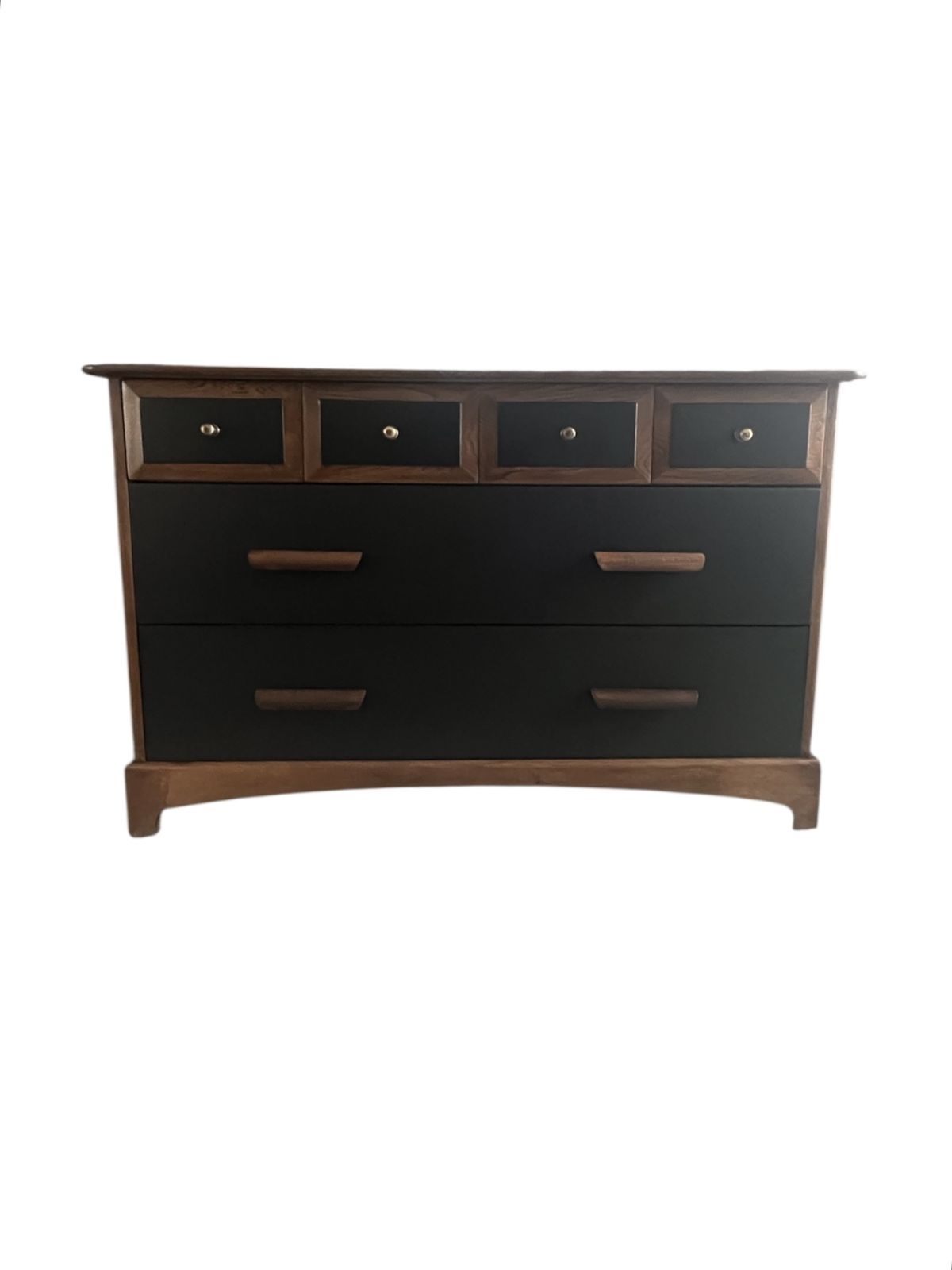 Mid Century Stag Chest Of Drawers