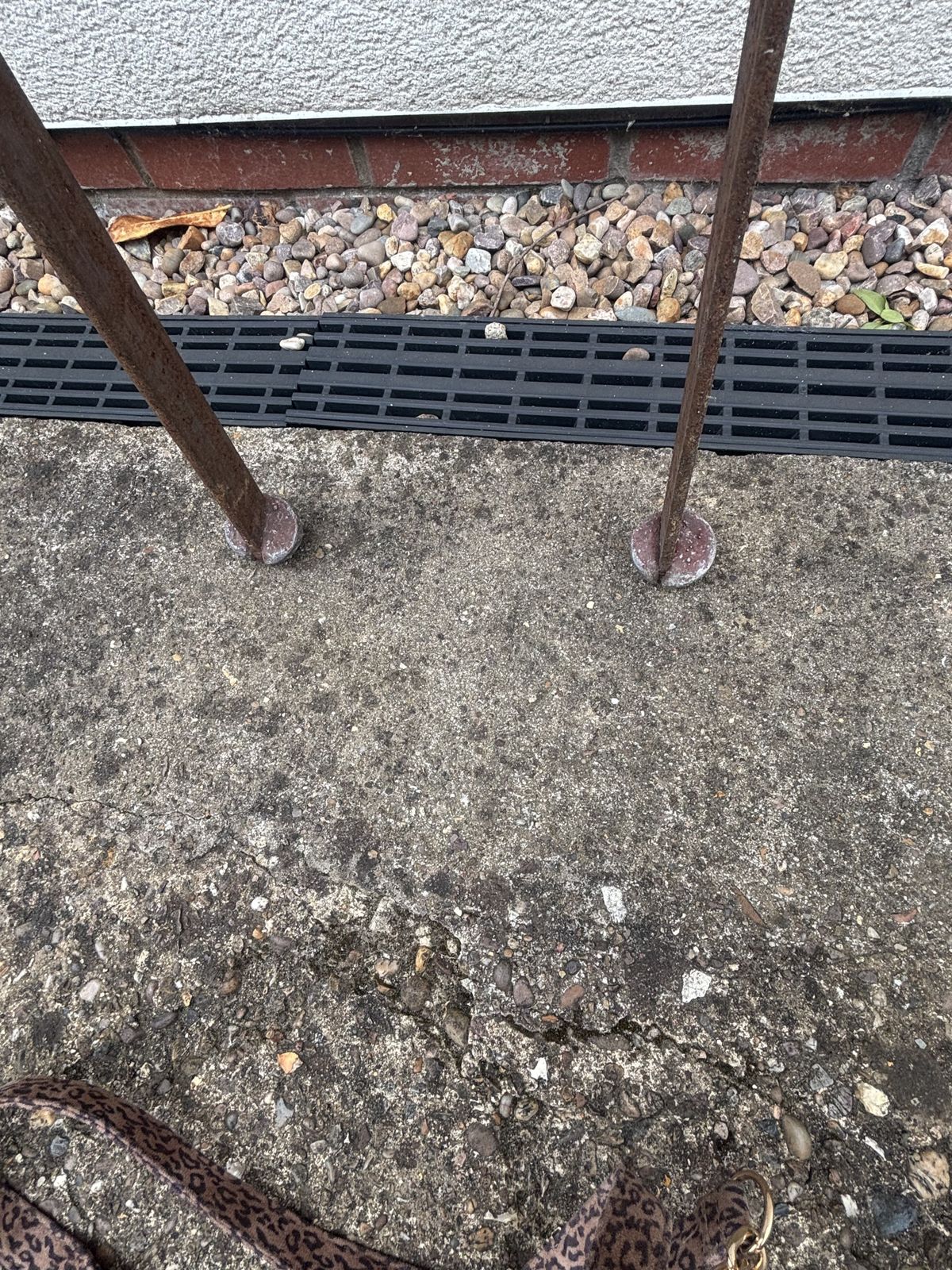 Rare Antique Cast Iron Loft Ladder By Butterley – Circa 1880 photo for sale