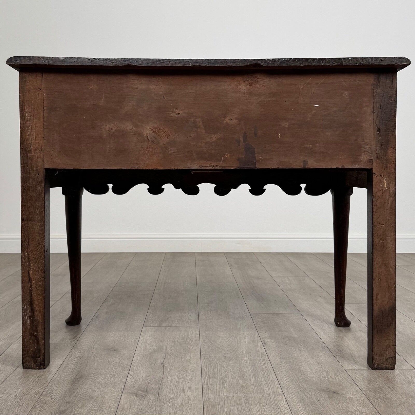 Antique 19th Century Jacobean Style Dresser Base In Oak photo 625.0