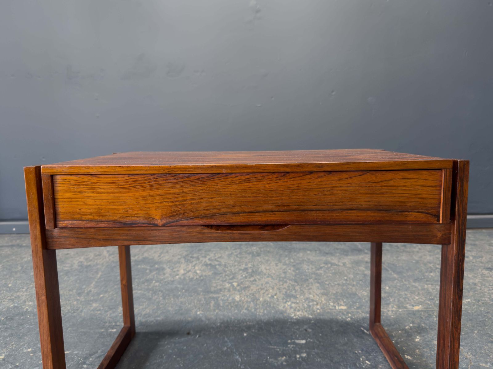 Small Rosewood Drawer photo vinterior
