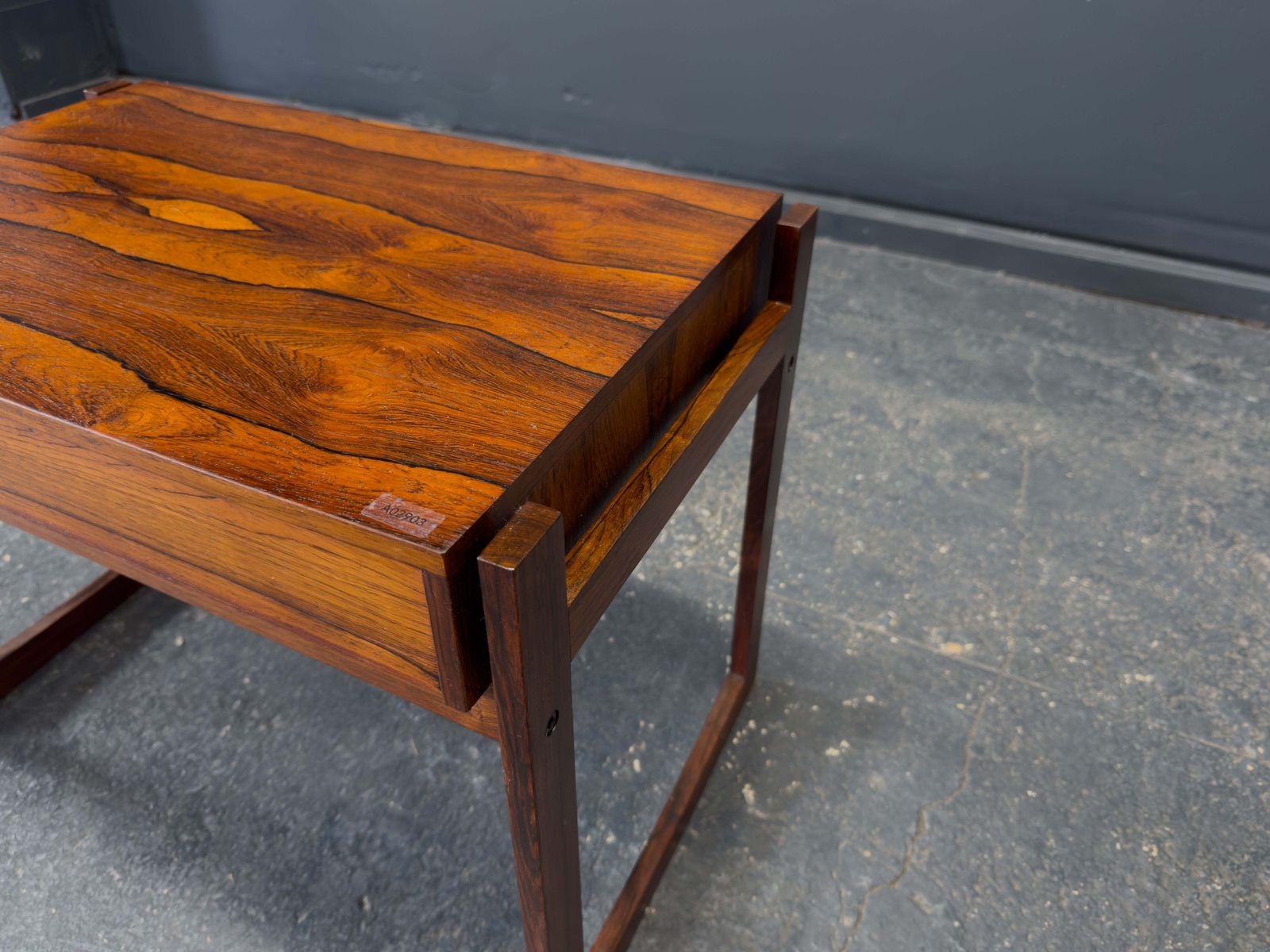 photo for sale Small Rosewood Drawer