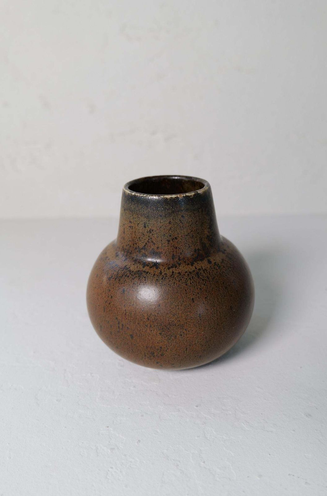 photo for sale Collection Of Unique Ceramic Vases By Carl Harry Stålhane Rörstrand Sweden, 1950