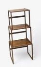 G Plan Teak Nest Of Tables Mid Century Retro Quadrille Chequered Tops photo vintage