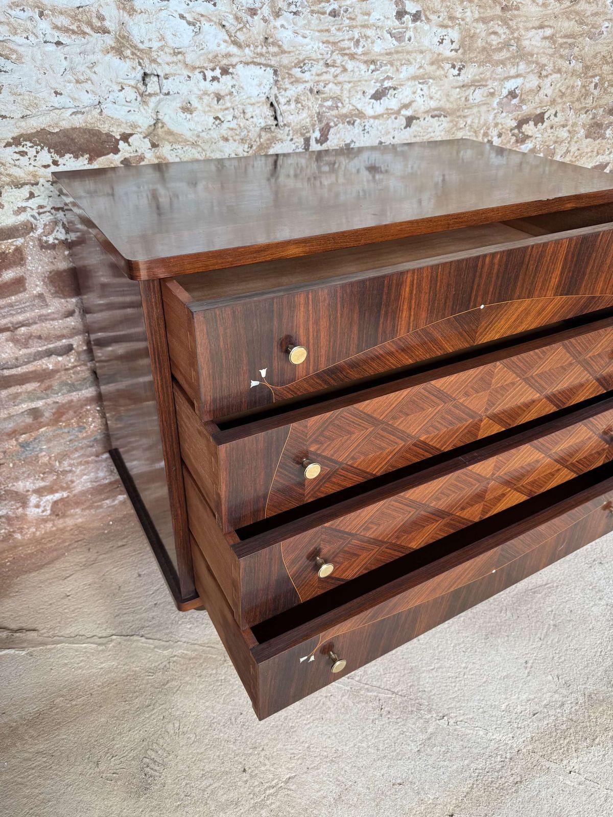 photo for sale Italian Chest Of Drawers , Mid Century