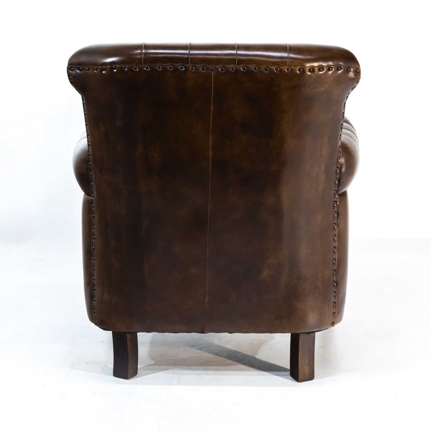 Leather Arm Chair Mh 2811 Cig, Mid 20th Century photo 994.0