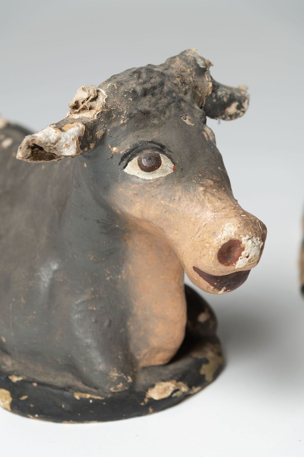 Paper Mache Cows photo furniture