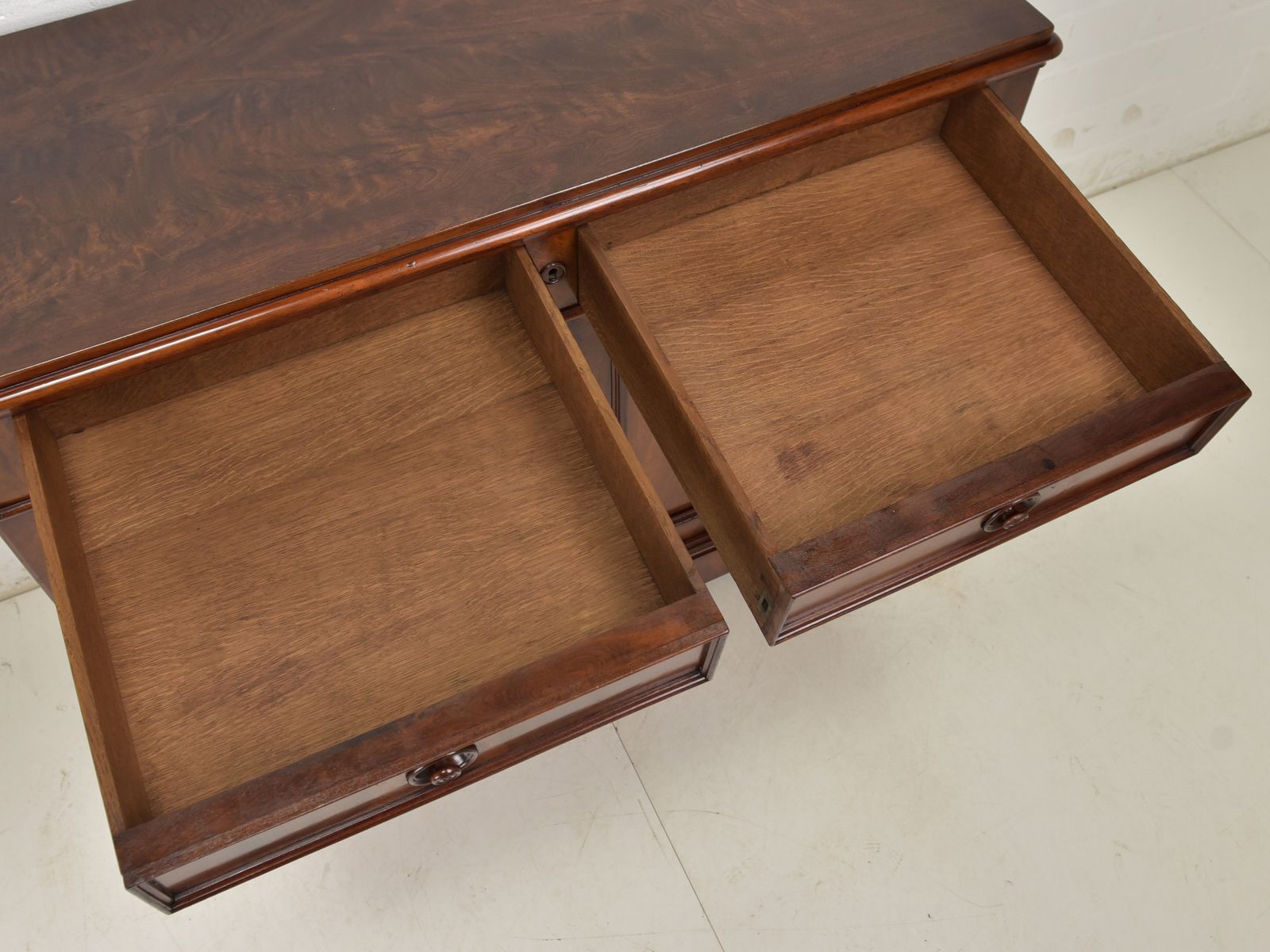 Antique! Chest Of Drawers, Sideboard, Restored Mahogany, Circa 1880. photo buy