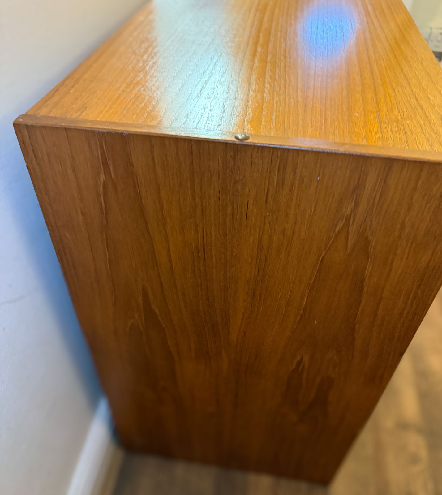 Danish Domino Mobler Mid Century Chest Of Drawers photo furniture