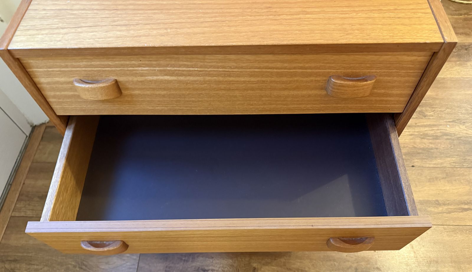 Danish Domino Mobler Mid Century Chest Of Drawers photo 380.0