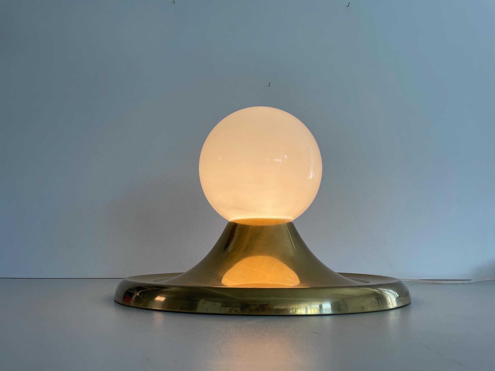 Light Ball' Large Model Ceiling Lamp By A. Castiglioni & P. Giacomo For Flos, 1960s, Italy photo furniture