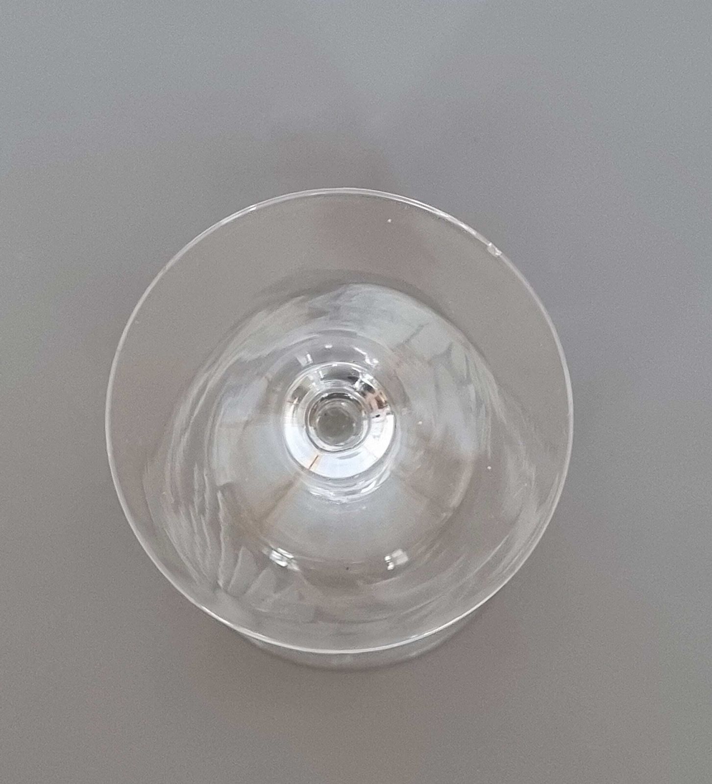 Antique English Sherry Glasses | Hand Blown Etched Crystal Stemware Set Of 6 | Floral Design Port Wine Glasses | Victorian Glassware photo Home Decor