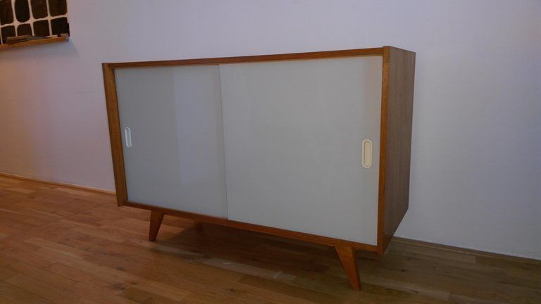 Jiří Jiroutek Commode, 1960s photo for sale
