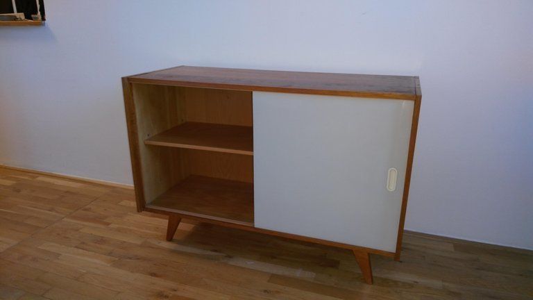 Jiří Jiroutek Commode, 1960s photo vinterior