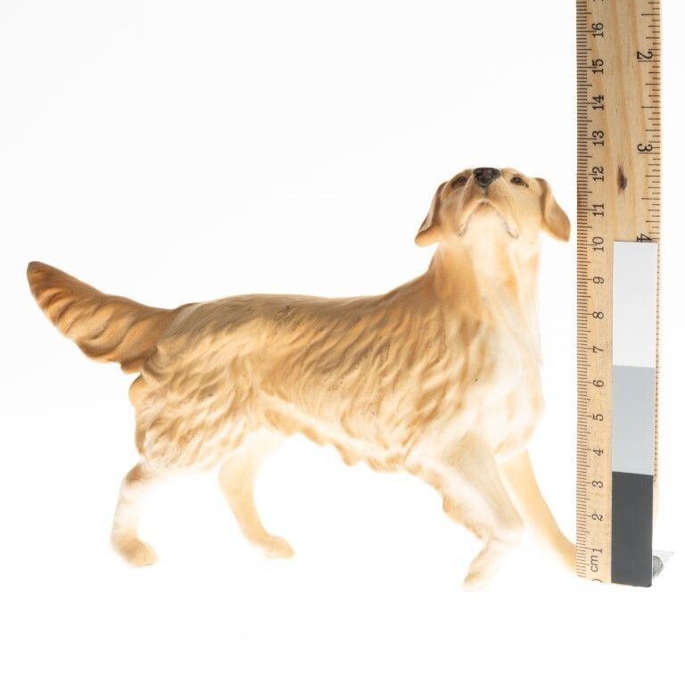 Royal Doulton English Ceramic Porcelain Dog Figure photo for sale
