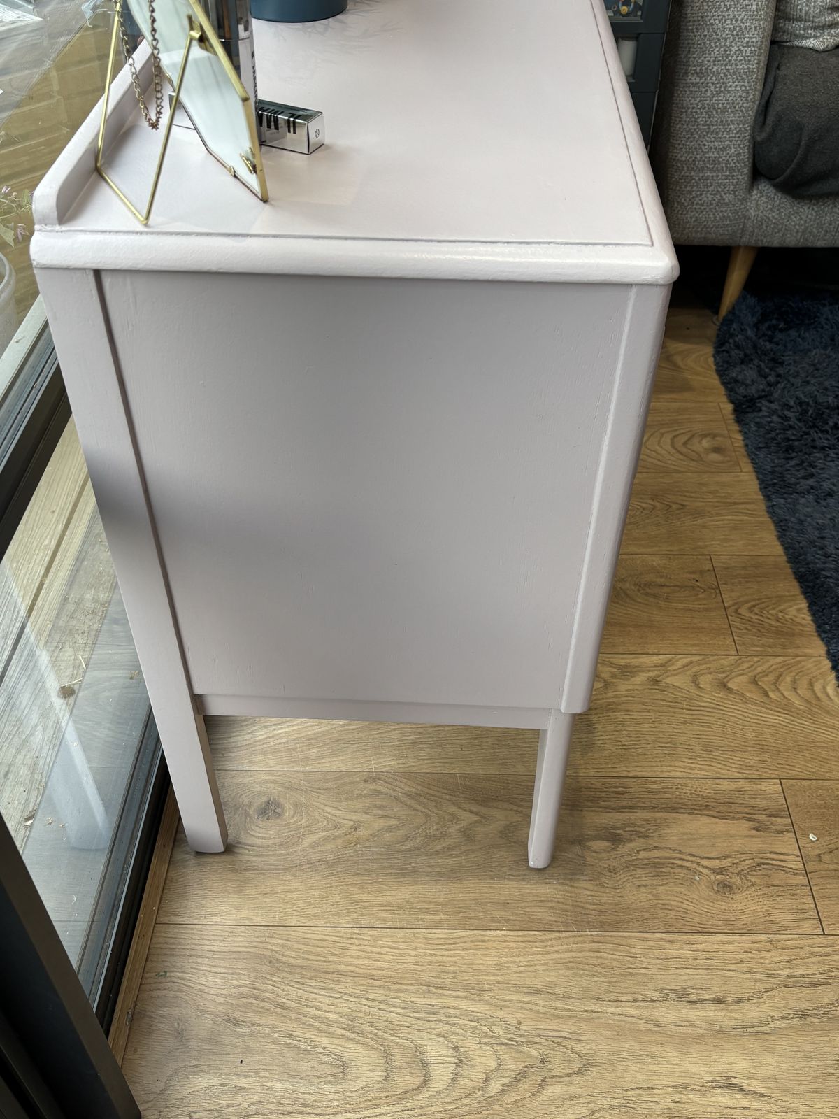 Lebus Mid Century Chest Of Drawers photo 225.0