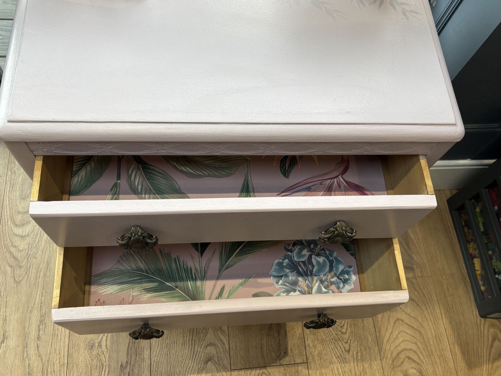 Lebus Mid Century Chest Of Drawers photo vinterior