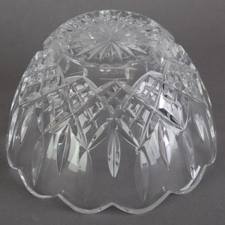 Stuart Crystal Glass Bowl photo furniture
