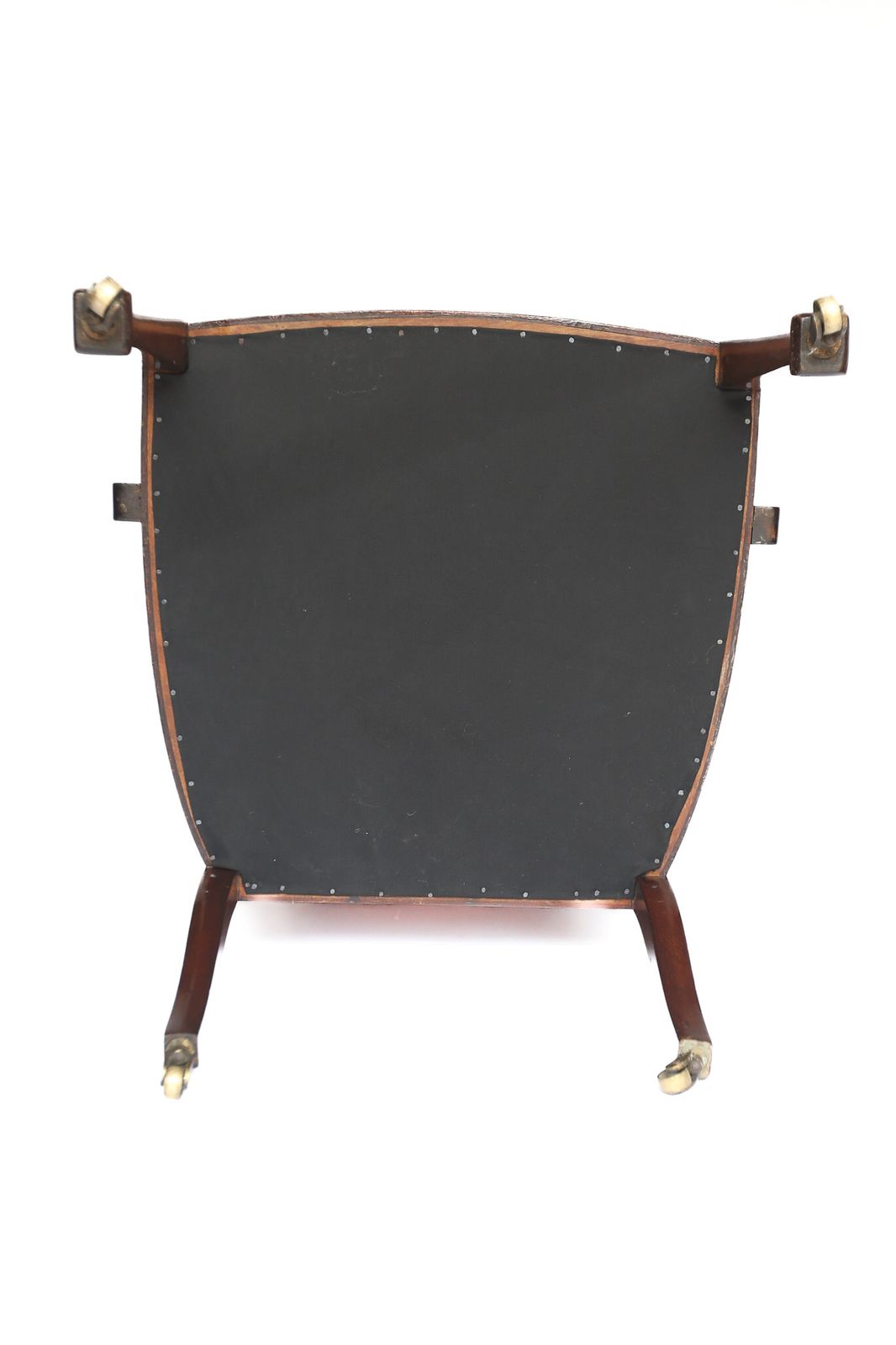 Art Nouveau Movement  Mahogany Elbow Chair photo Furniture