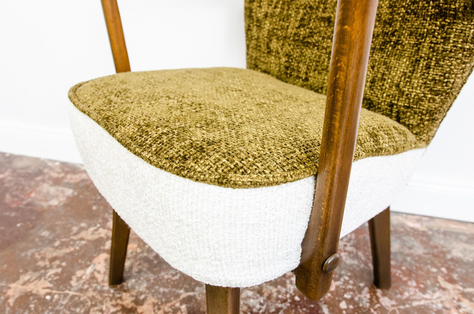photo buy Vintage Cocktail Chair, Germany, 1950’s