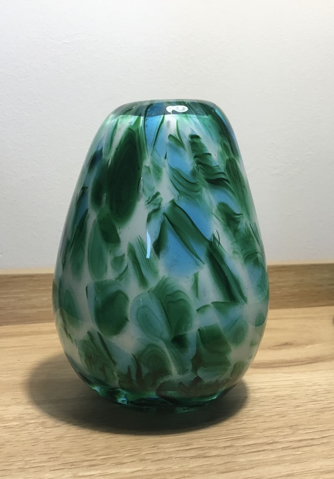Art Glass Vase photo Home Fixtures