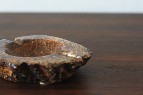 Mid Century Italian Alabaster Ashtray, 1960s photo vinterior