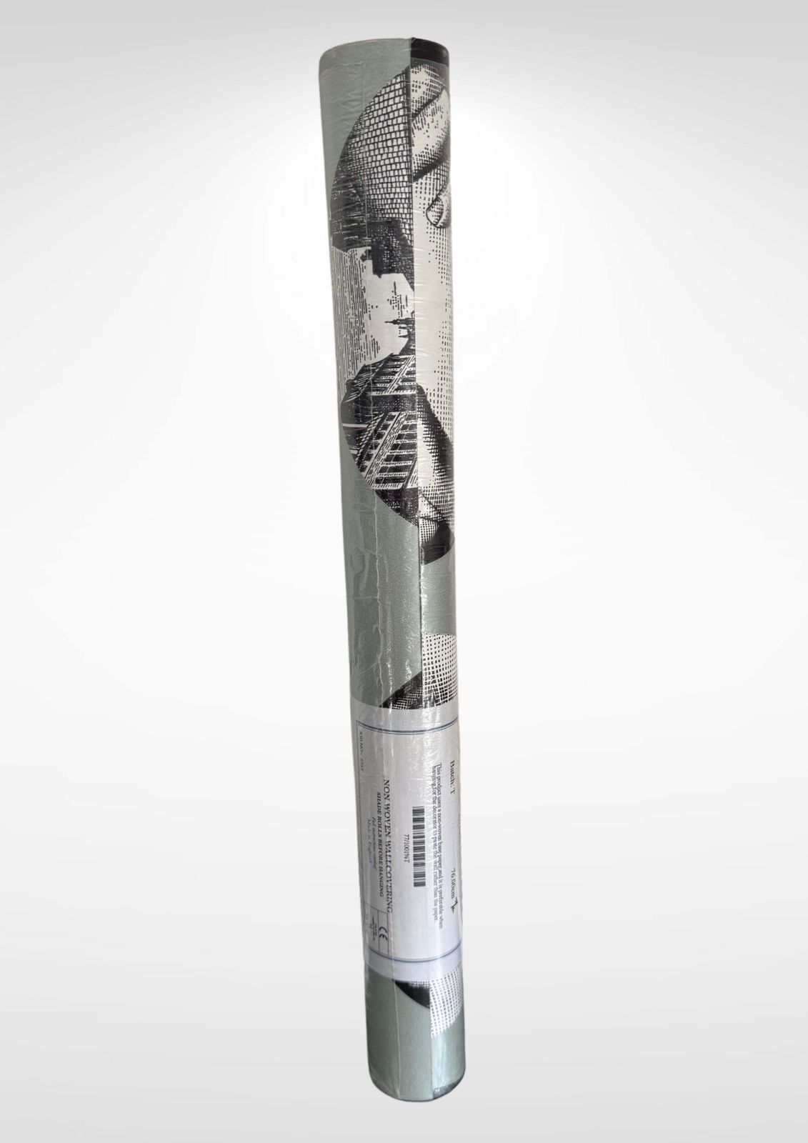 Cole & Son Wallpaper Tema E Variazioni Lina Cavalleri Face By Piero Fornasetti photo furniture