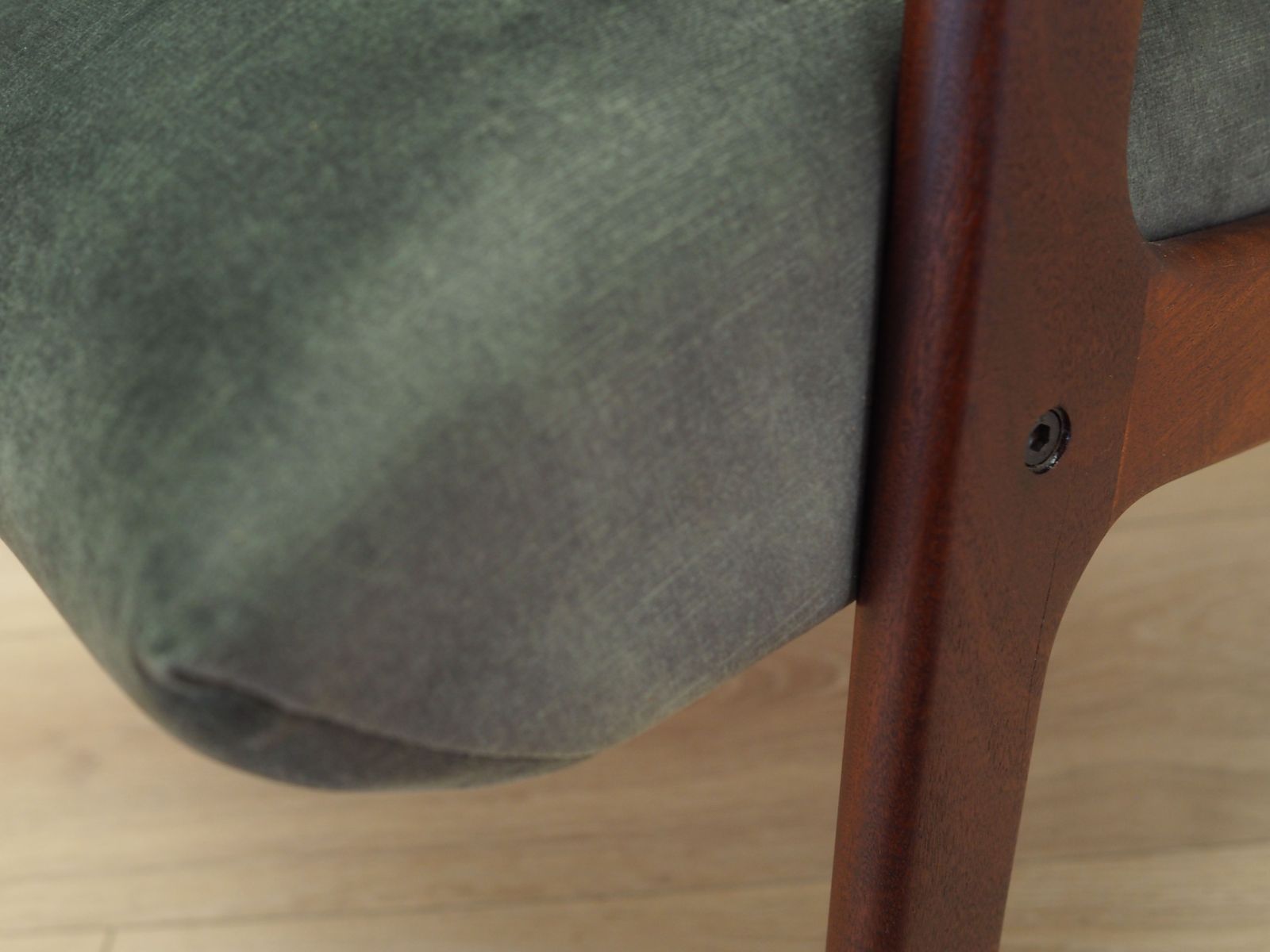 photo buy Teak Armchair, Danish Design, 1970s, Production: Denmark