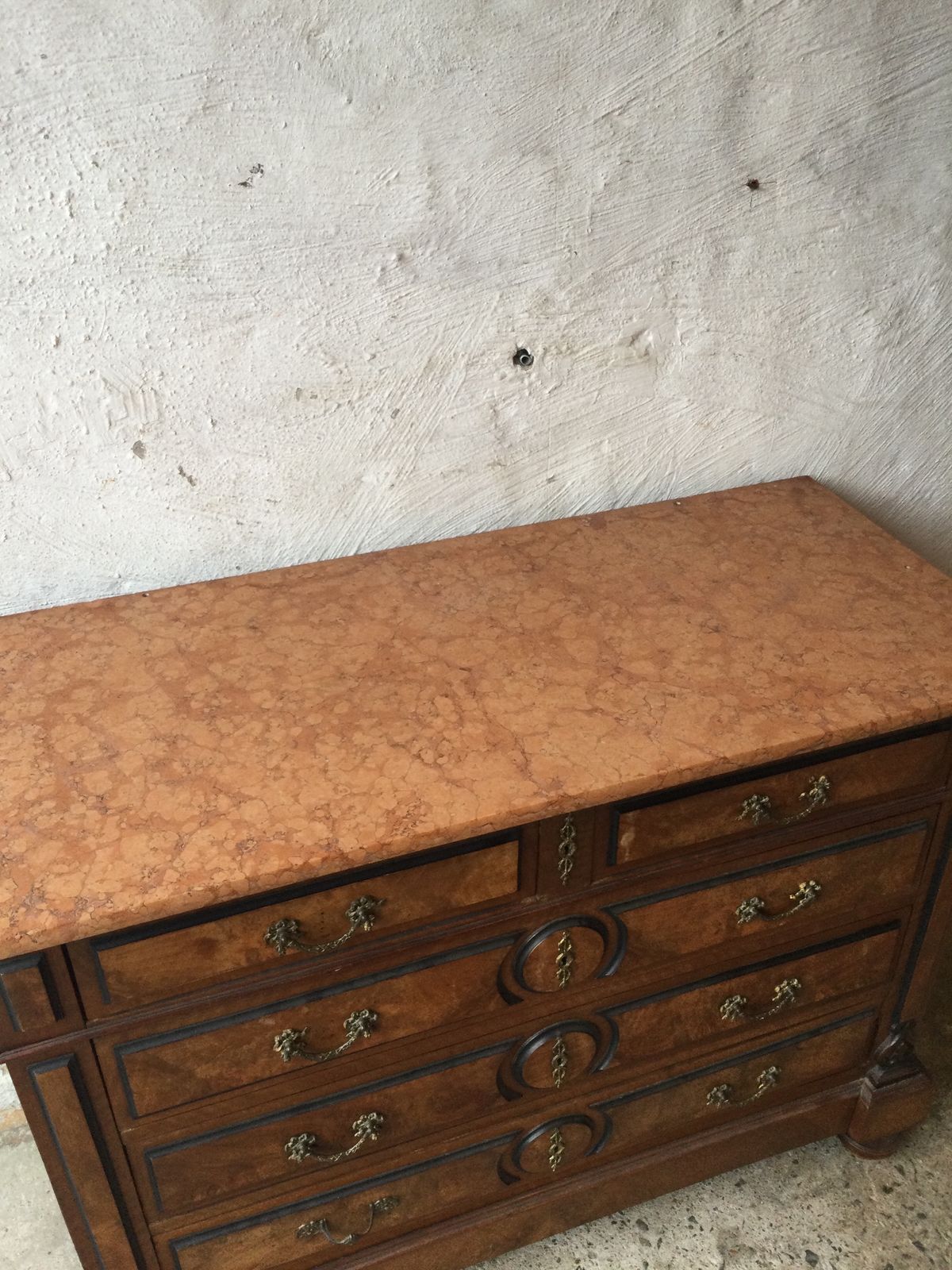 Chest Of Drawers photo vintage