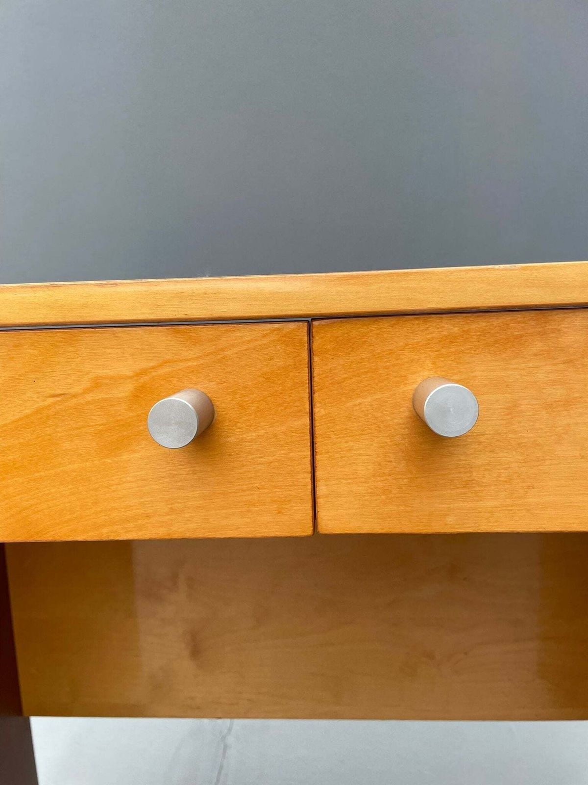 photo furniture Femina Vanity Table – Jindřich Halabala, 1970s, Up Závody Bučovice