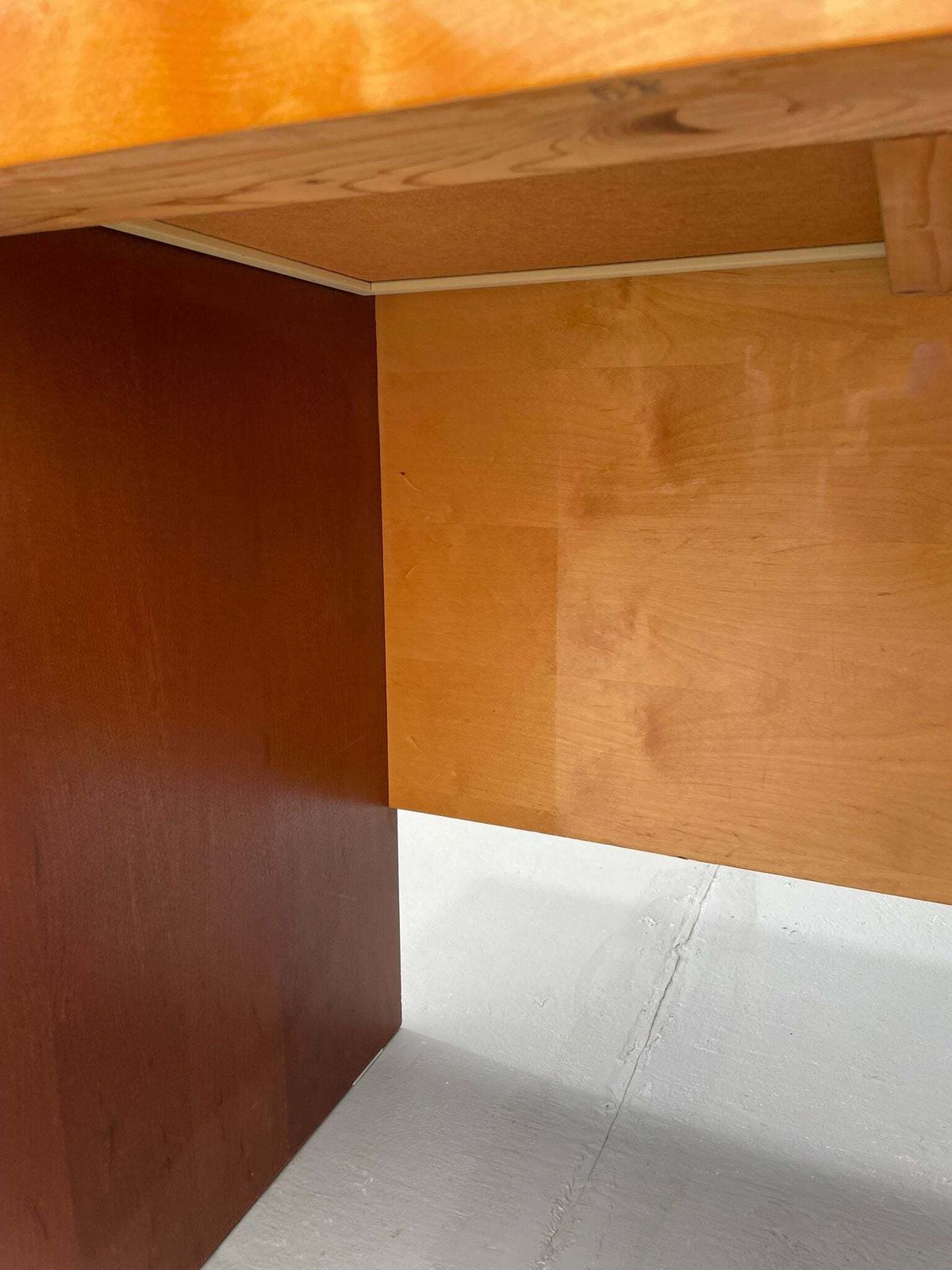 328.0 Femina Vanity Table – Jindřich Halabala, 1970s, Up Závody Bučovice photo