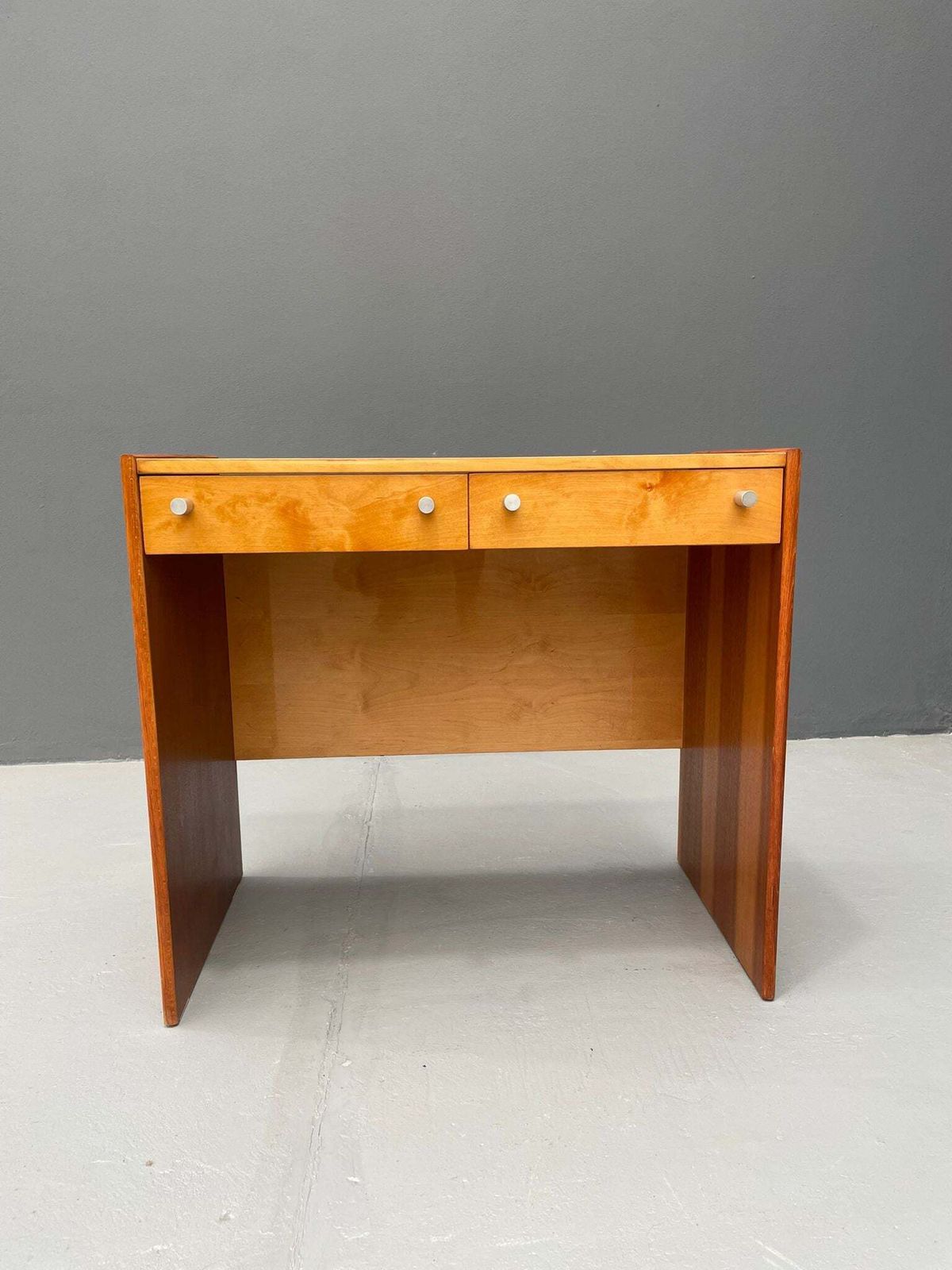 Femina Vanity Table – Jindřich Halabala, 1970s, Up Závody Bučovice