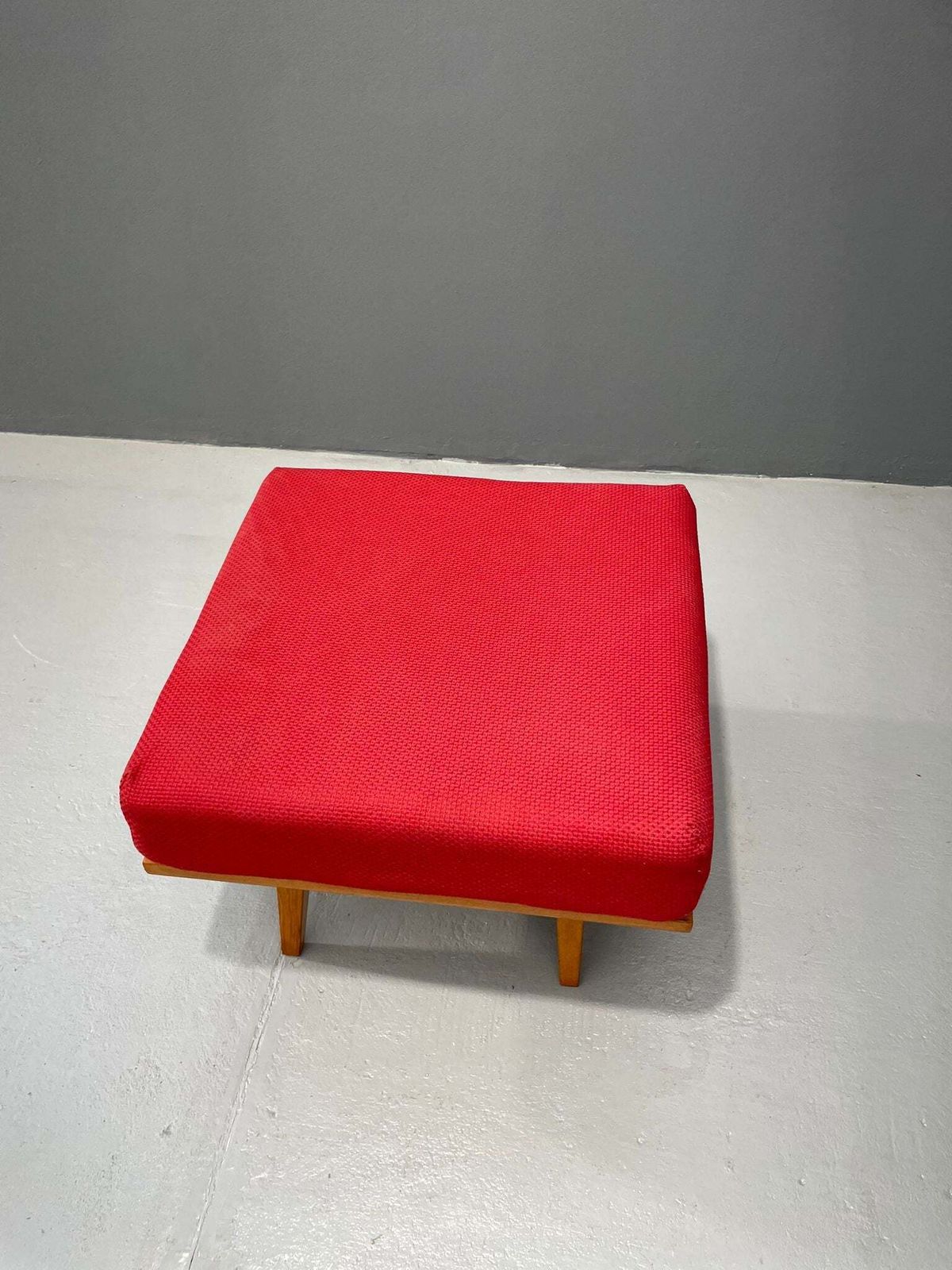 380.0 Stool By František Jirák For Tatra Nábytok, 1960s photo