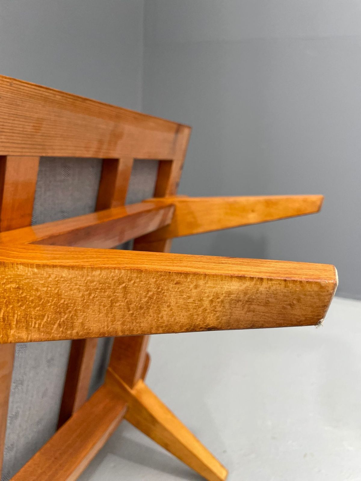 photo vintage Stool By František Jirák For Tatra Nábytok, 1960s