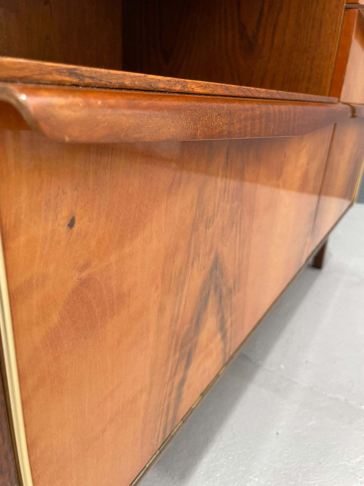 Jitona Sideboard U 372/386   Design By Bohumil Landsman & Hubert Nepožitek 1960s photo for sale