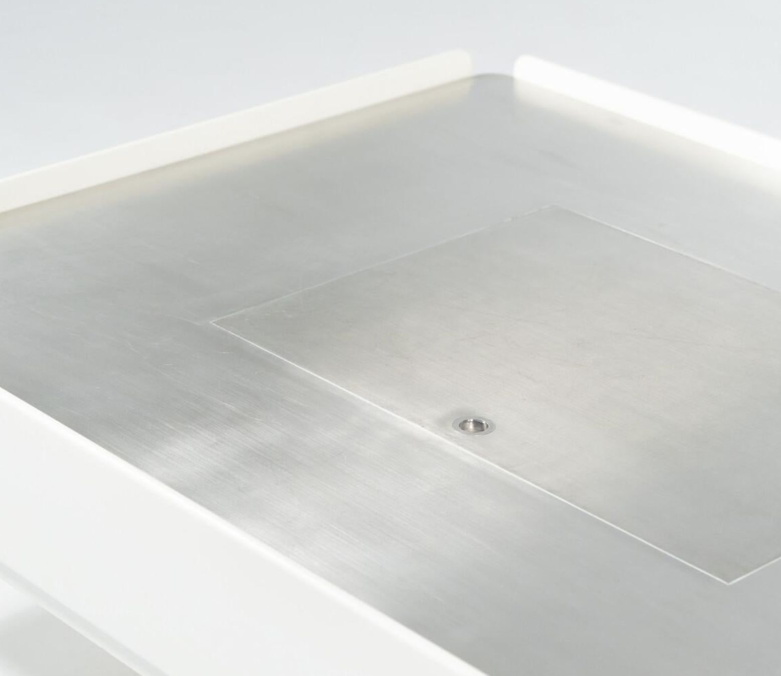 photo furniture White Caori Coffee Table By Vico Magistretti For Gavina, Italy, 1960s
