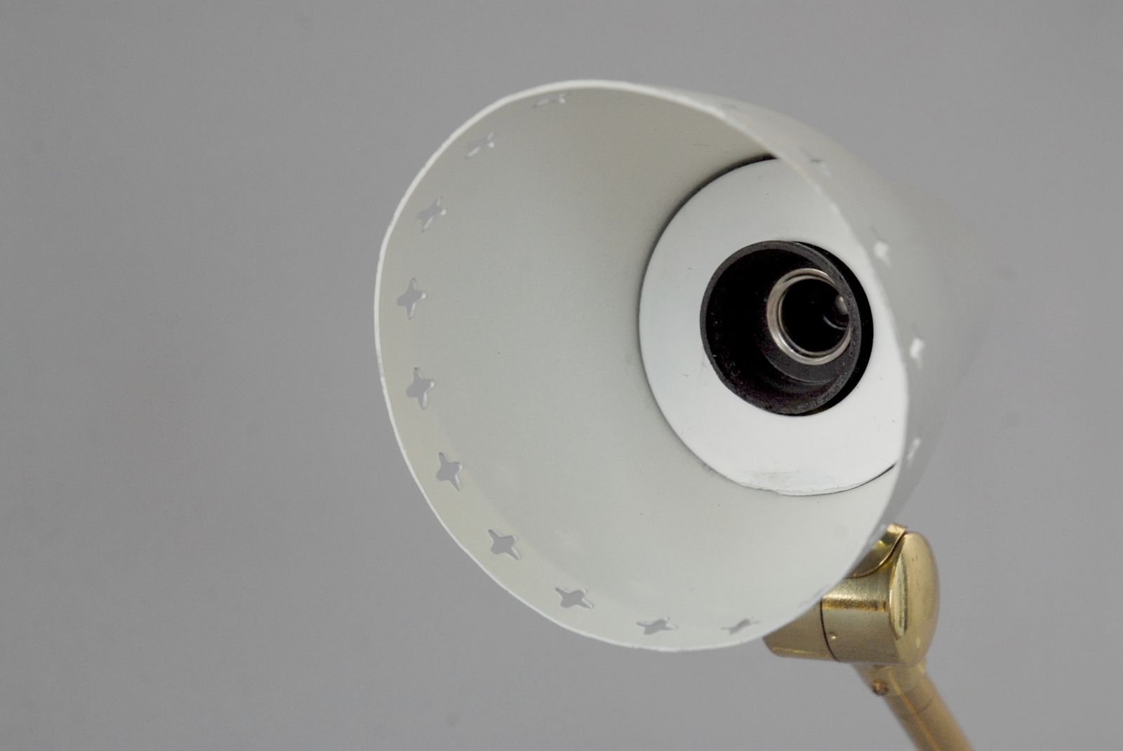 photo buy Table Lamp By Jean Boris Lacroix For Falkenbergs Lighting, Sweden, 1950s