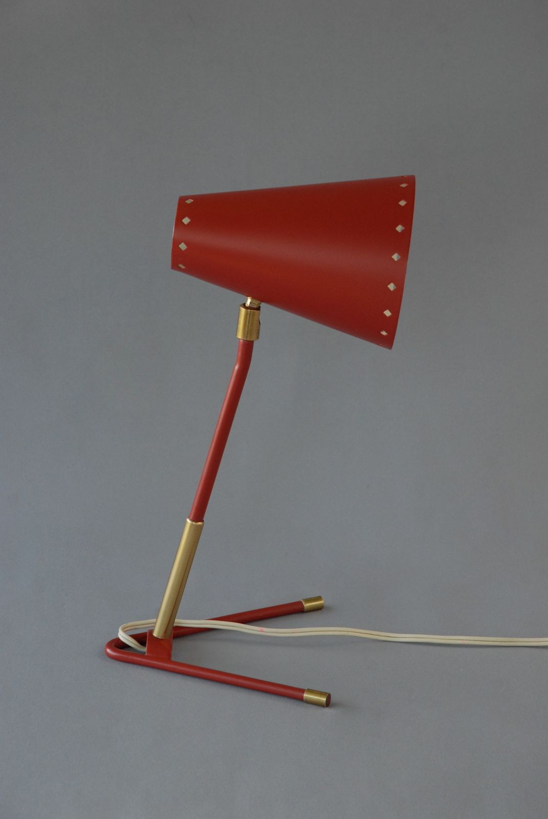 photo furniture Table Lamp From Boréns Borås, Sweden, 1950s