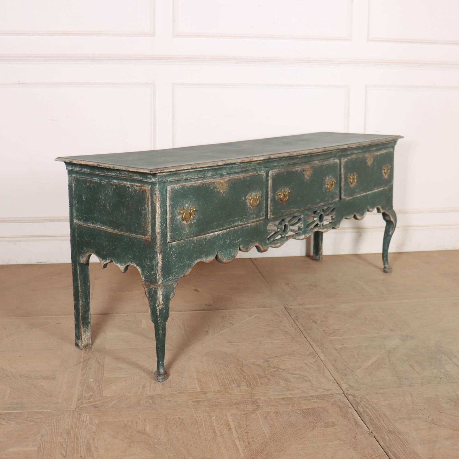 photo for sale Large English Dresser Base, 1700s